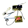 single phase two relay water heater electronic control circuit board