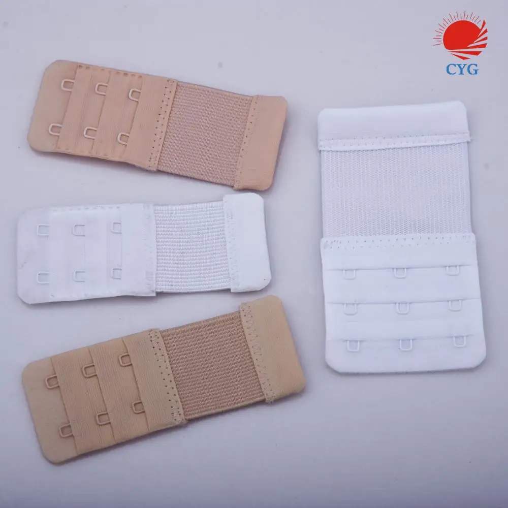 Fabric Bra Back Closure Adjustable Straps Hook And Eye Tape Buy