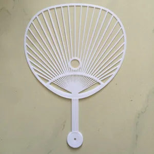 Buy Promotional Plastic Uchiwa Plastic Hand Fans In China On