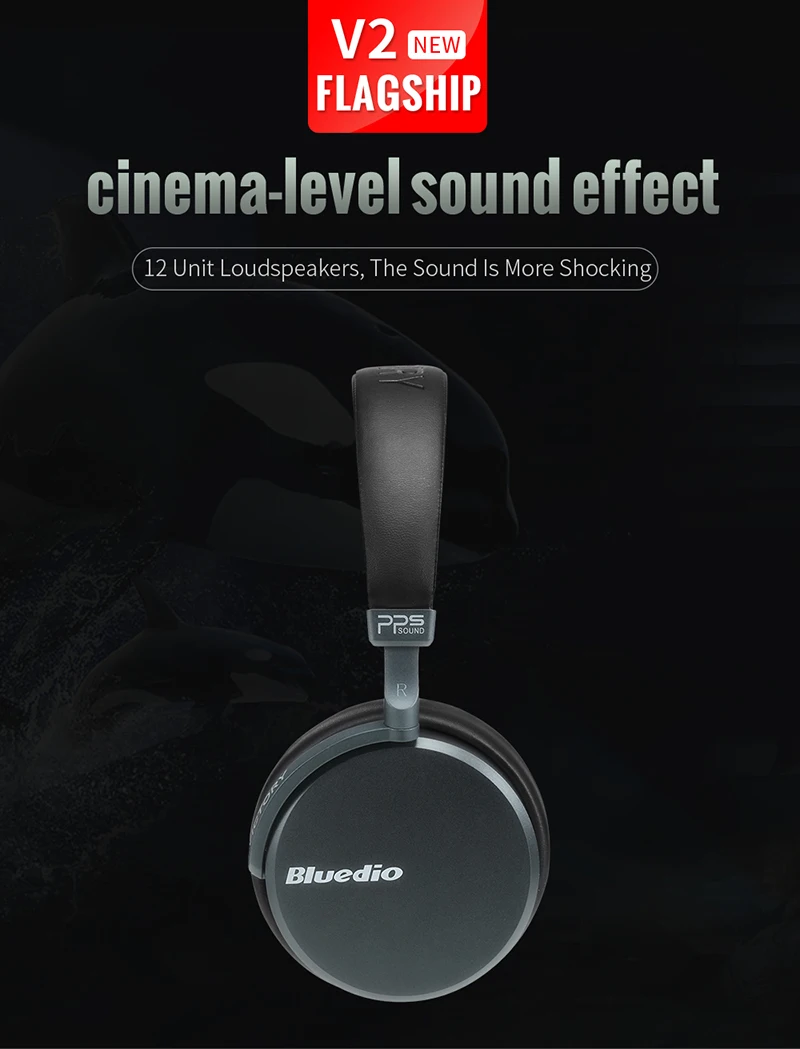 bluedio v2