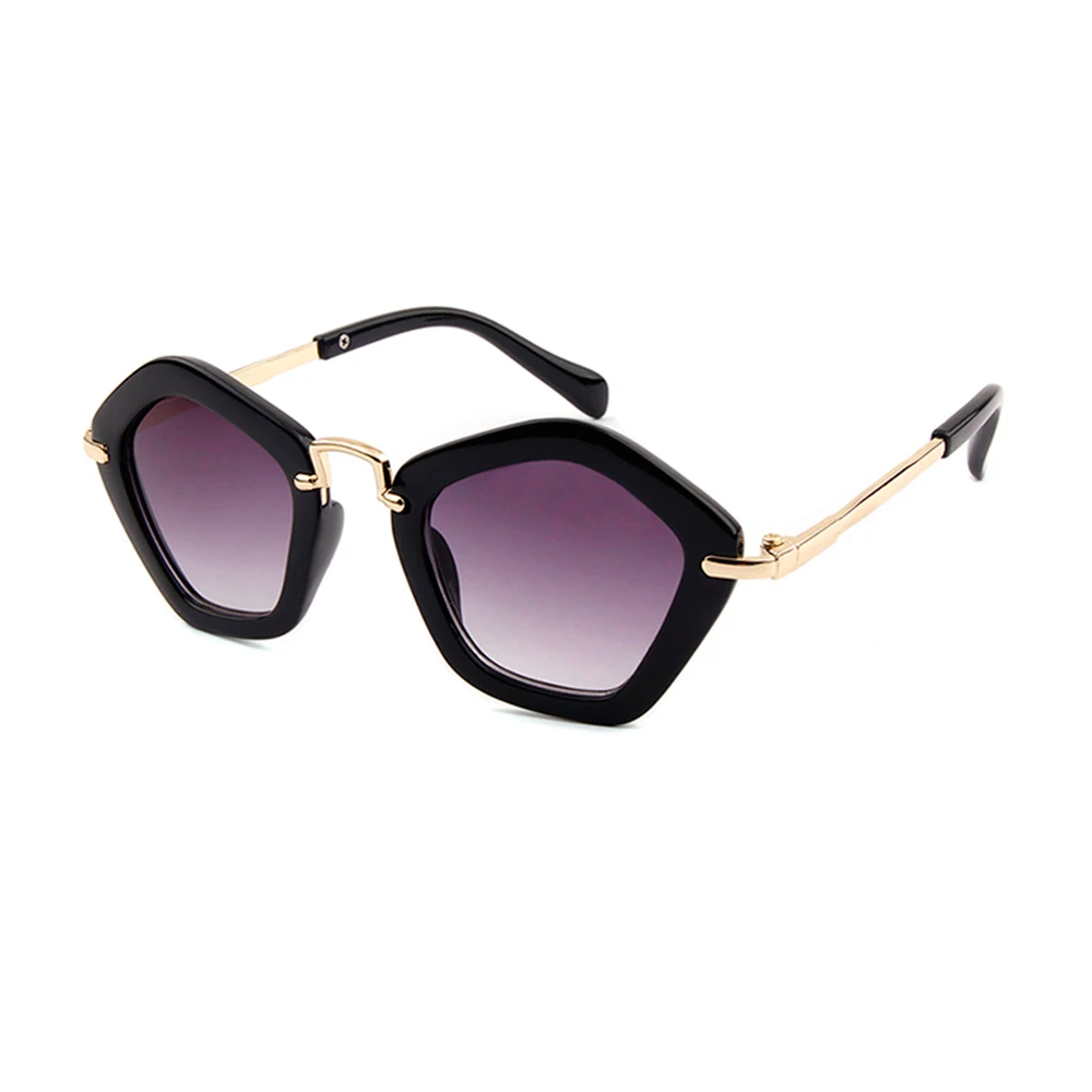 

China factory cute kids gafas de sol novelty baby sunglasses, Custom colors
