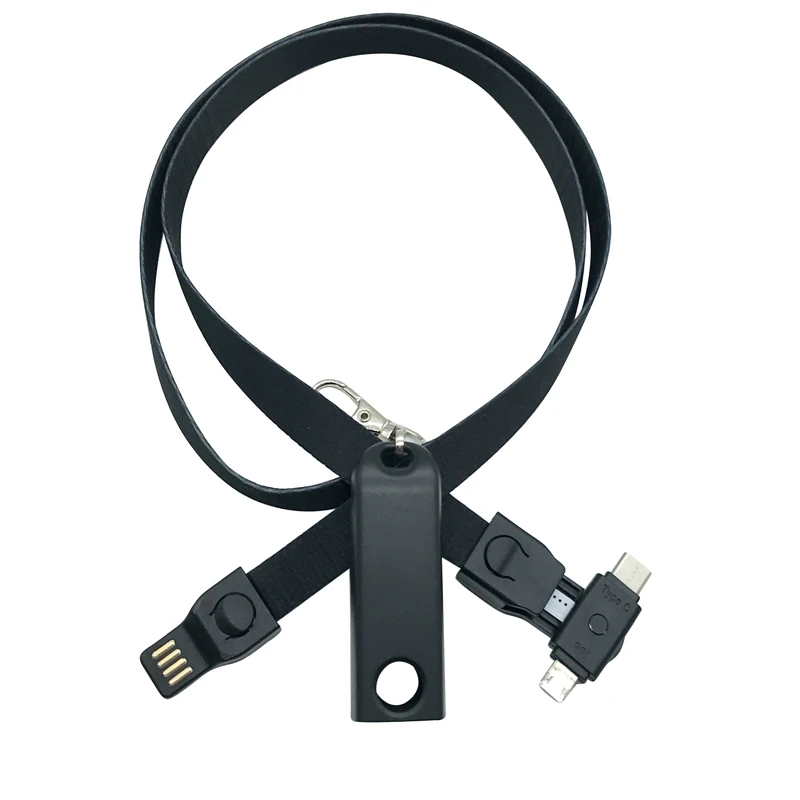 

Durable Charging Cable Hot Sales Double Micro Usb Data Cable, Any customized style