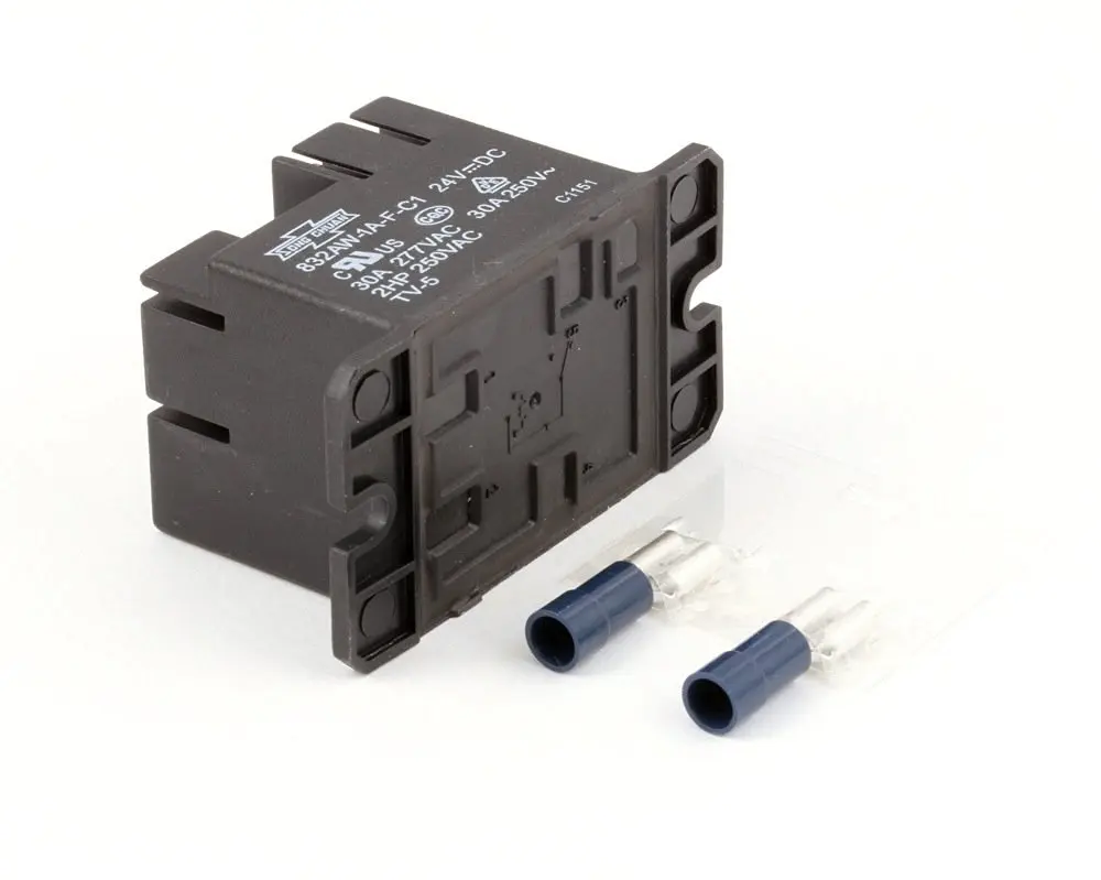 MagiDeal 12V 40A 4 Pin Waterproof Integrated Relay And Holder Electrical Connector