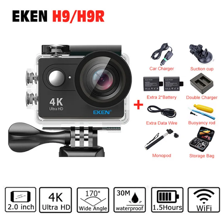 Eken h9r. Eken h9r комплект. Eken h9 r Specifications.