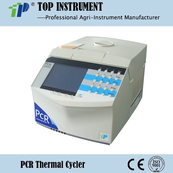 2720 thermal cycler touchdown pcr