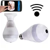 Fisheye VR V380 App Wifi 360 Panoramic Camera IP Wireless