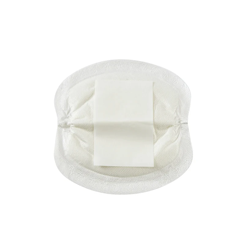 100 Cotton Soft Women High Absorbent Breast Feeding Milk Pad Nursing