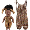 Youduo factory custom made clothes for doll and kids,African style girls clothes as a gift for girls and kids