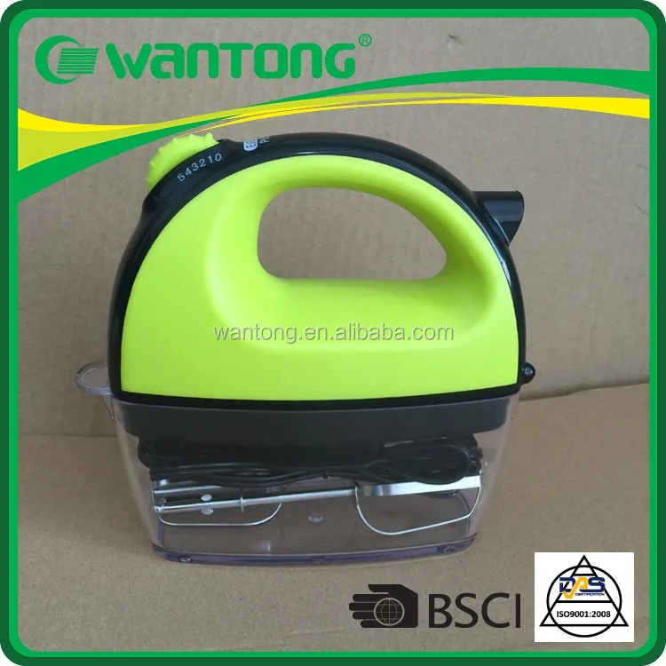 5 Speeds Pure Copper Motor Electric Hand Mixer Hand Mixer Electric Hand