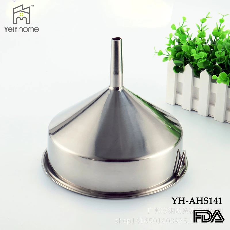2018 High Quality New style metal funnel