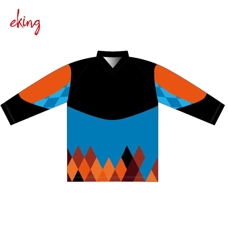Custom BMX jersey