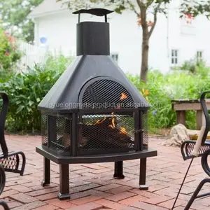 Chimney Firepit Wholesale Firepit Suppliers Alibaba