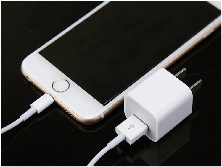 For iPhone X Original USB Cable for iPhone8/8Plus 2.4A Fast Charging USB Cable For iPhone 6 6s Plus 5s - ANKUX.COM