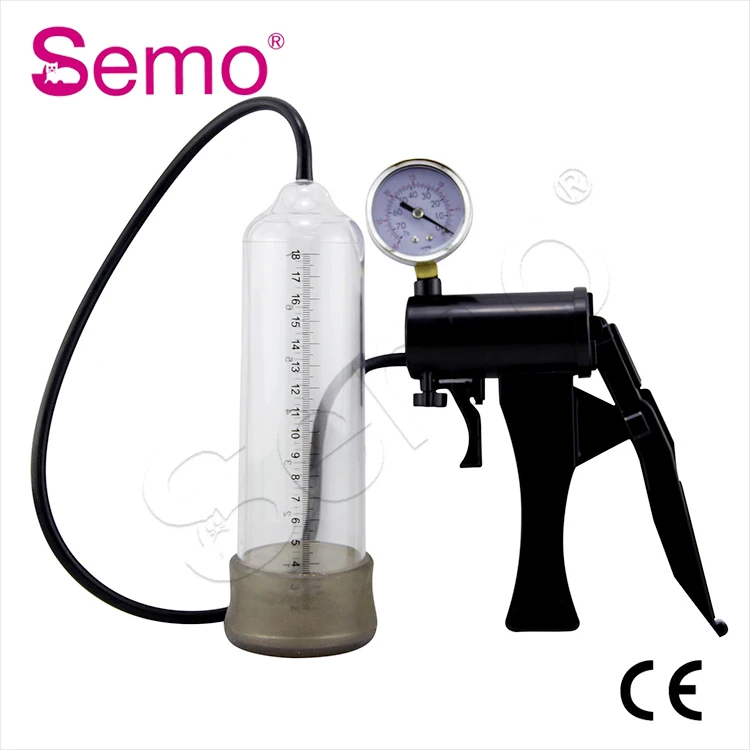 
China Factory Man Erection helper Penis Pump Enlargement 