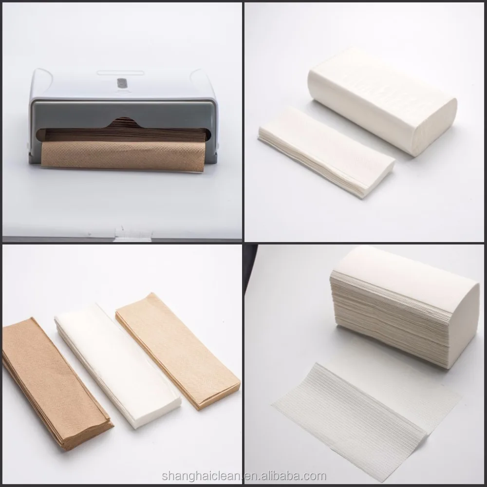 
100% Virgin Pulp Tissue Paper Natural 2 Ply Pattern Printed Toilet Paper Custom Embossing Fold Hand Paper Towel 