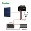 high efficiency waterproof 20wsolar power for outdoor led light