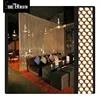 High Quality Modern Hanging Metal Mesh Drapery Room Dividers