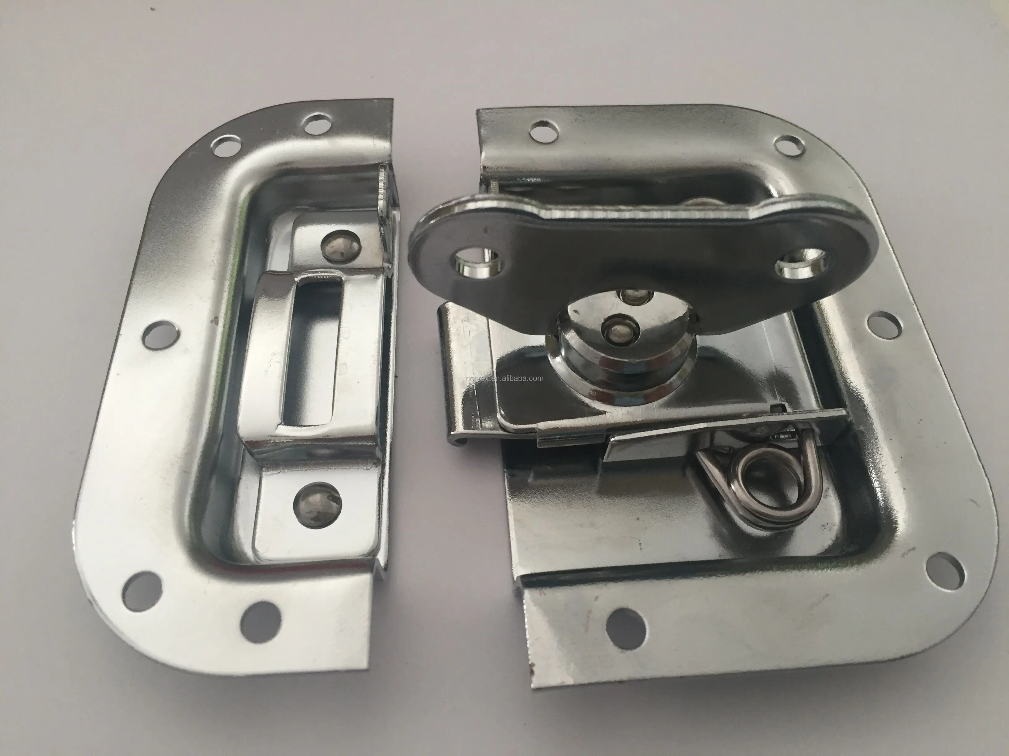 Iron Handle Butterfly Lock For Flight Case Hardware Buy Iron Butterfly Lock,Butterfly Lock