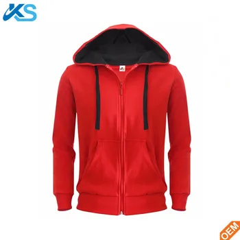 double lined hoodie