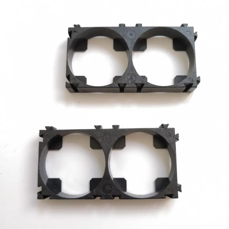 

18650 2P Battery Bracket Cell Holder For Lithium Battery Pack Assembling