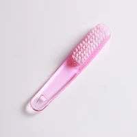 

Low MOQ Connie Cona nail salon use custom color manicure set nail brush