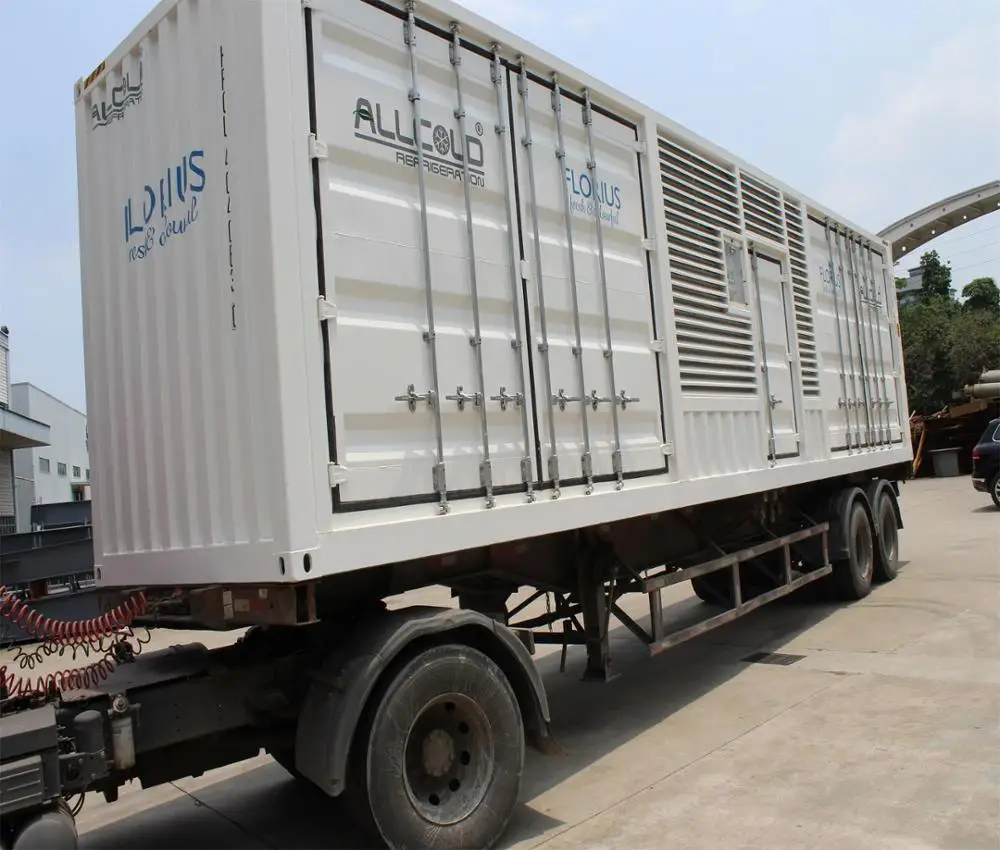 
Fresh Cut Flowers/Vegetables Vacuum Cooler(1Pallet-24 Pallets) 