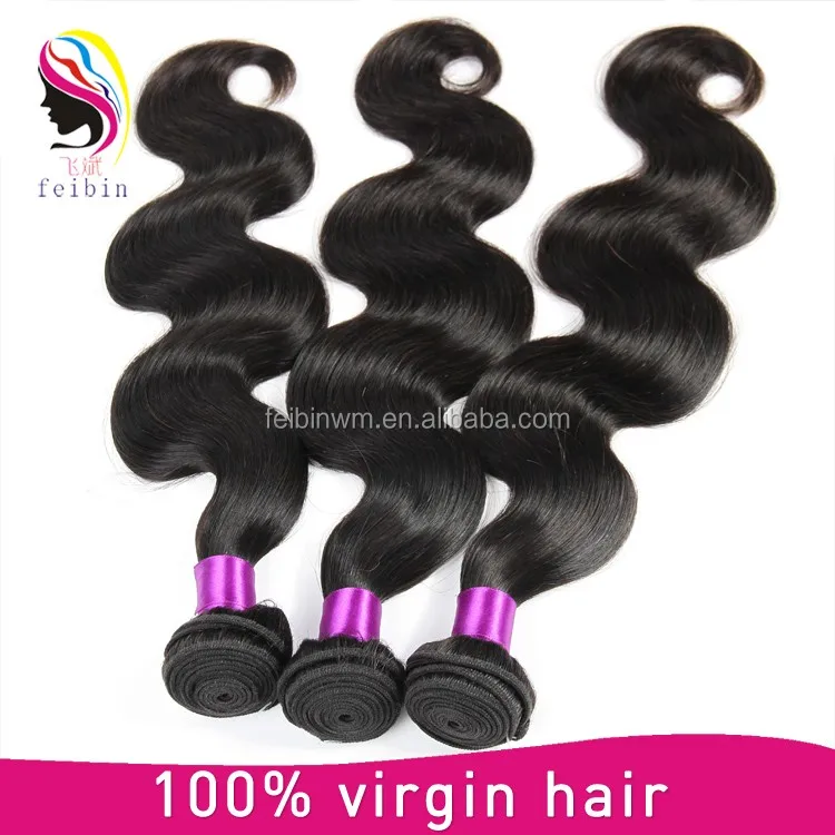 

8A Body Wave Cuticle Aligned Brazilian Hair Remy Human Hair Extension