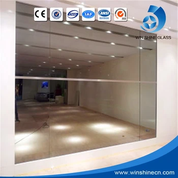 Factory Supply 2mm 6mm One Way Mirror Glass For Interrogation Room Of Police Office Court Buy Mirror Glass One Way Mirror Glass One Two Way Mirror