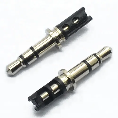 

3.5mm Stereo DC Male Earphone Plug, audio jack plug connector