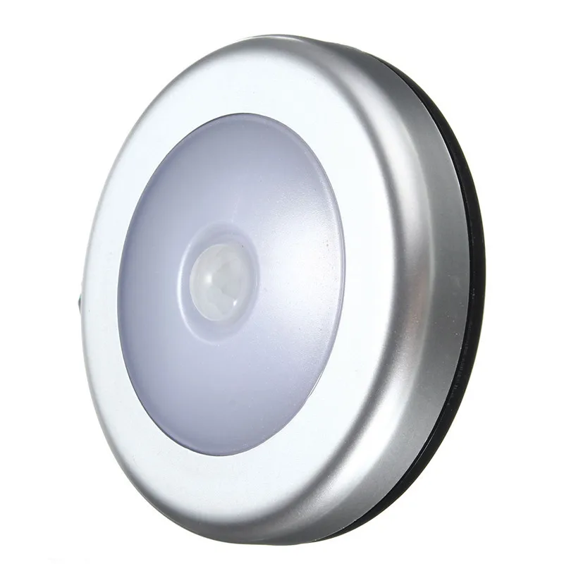 Jiguoor Led Night Light Indoor Lighting Fashion 6led