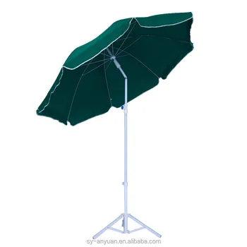 Plain Umbrella Steel Patio Parasol With Fringe For Garden And Plain Umbrella Steel Patio Parasol With
