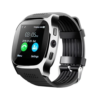 2018 Factory Price Hot Selling T8android 3 0 smart watch