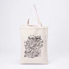 Natural Shoulder Tote Bag,Shopper canvas bag cotton canvas tote bag
