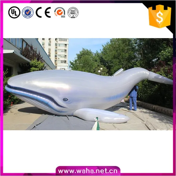 High Quality Factory Direct Sale Giant Inflatable Whale Buy