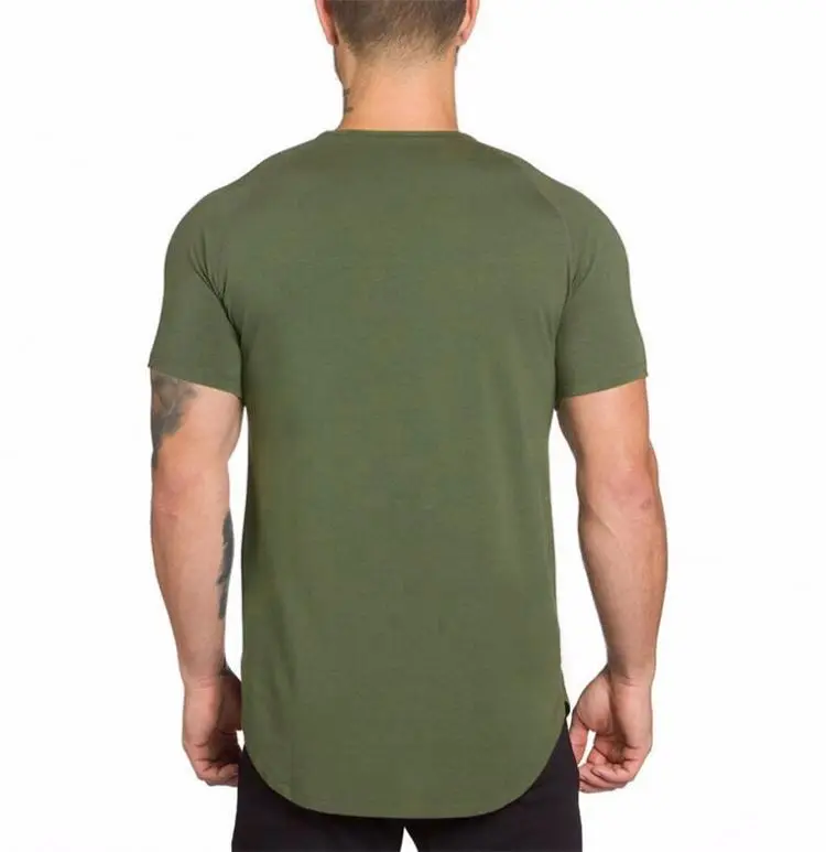 

Arabic Style Striped T-Shirt Hemp T Shirt