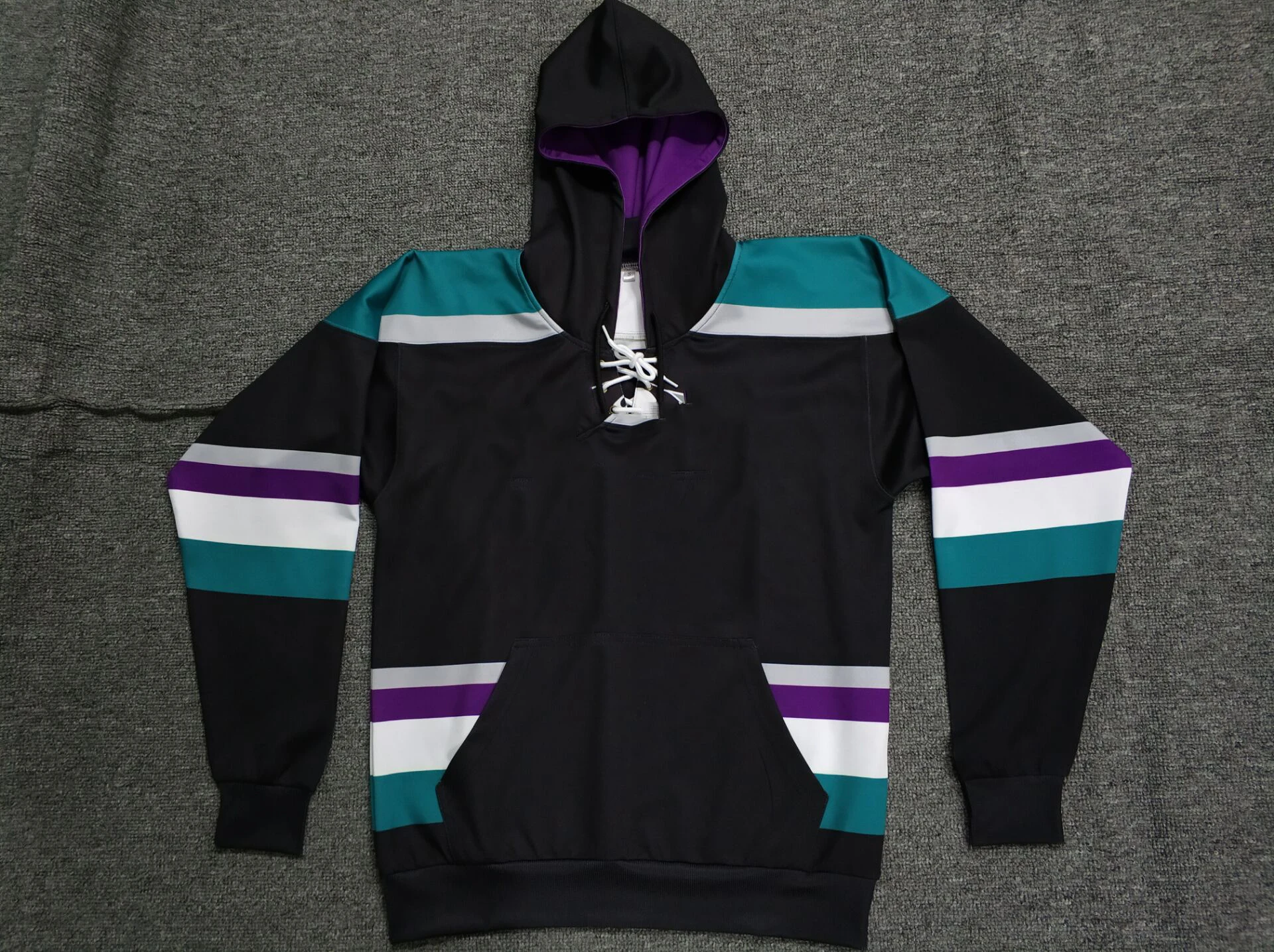 hockey jersey hoodie blank