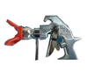 G6 5000PSI heavy duty industrial high pressure portable putty painting gun airless spray paint guns with tip