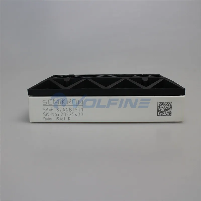 NEW MODULE 1 PIECE SKIIP82ANB15T1 SEMIKRON MODULE ORIGINAL