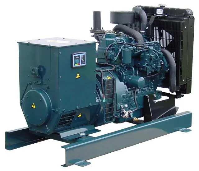 Industrial Heavy Duty Generator Diesel Generator Factory Price Buy