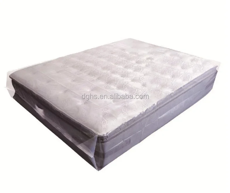 Single Individual Clear Plastic Mattress Storage Cover Bags Buy