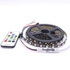 SP103E Multi Color LED Strip RF Wireless Remote Controller For WS2812B WS2811 SK6812 RGBW APA102