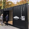 Luxury quality living container house
