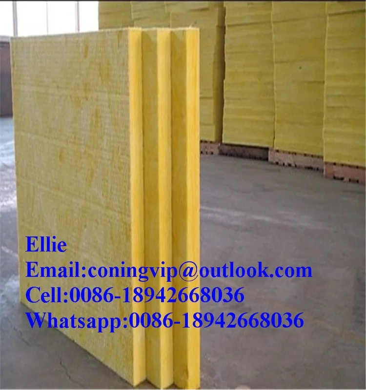 Resinbonded Fiberglass Air Duct Insulation Board Buy Fiberglass Duct