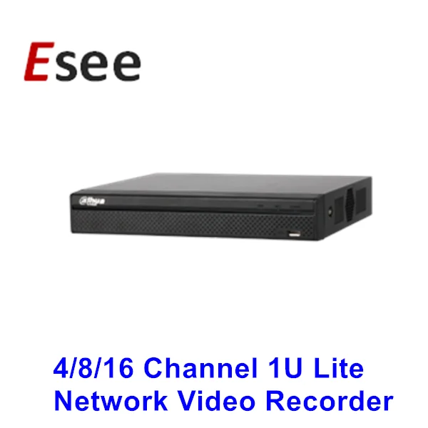 Dahua NVR2108HS-S2 8CH Compact 1U Lite Network Video Recorder English Version