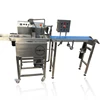 automatic stainless stall peanut chocolate beans/bar/cake/biscuit enrobing&coating pan machinery