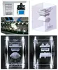 Blazed Technical 16 Heads Glass Souvenirs 3D Laser Engraving Machine