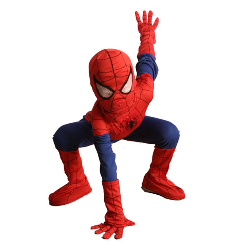 Compra trajes de superhéroes de marvel online al por mayor