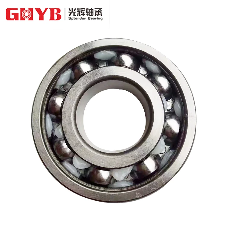 6016 Chrome Steel mini P6 High precision deep groove ball bearing With China Factory Price