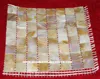 Mosaic Mother Of Pearl Tile Back On Net Mash