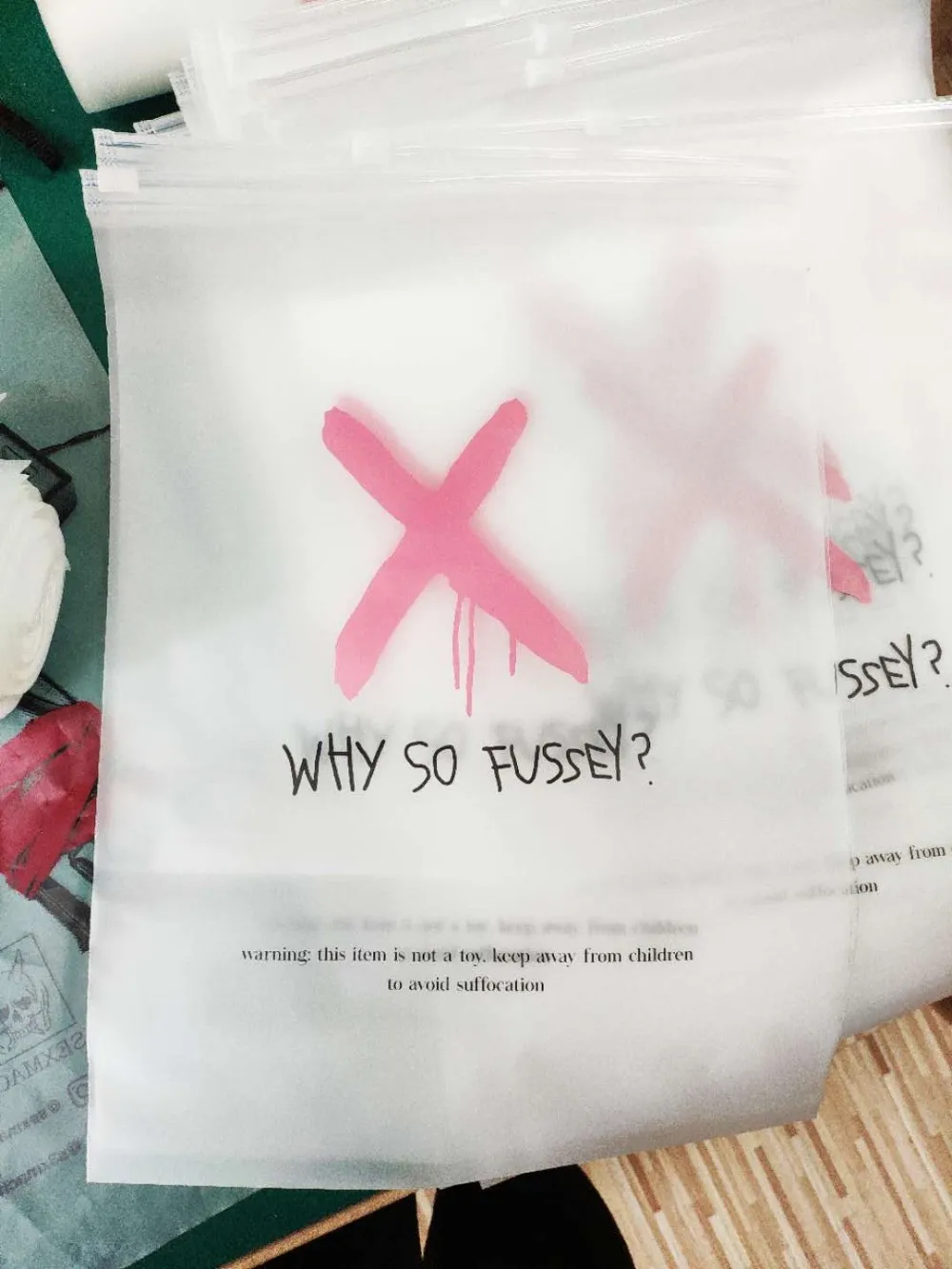 Resealable Custom Polybag Packaging Clear Plastic Zipper Bags For Clothing Buy Resealable